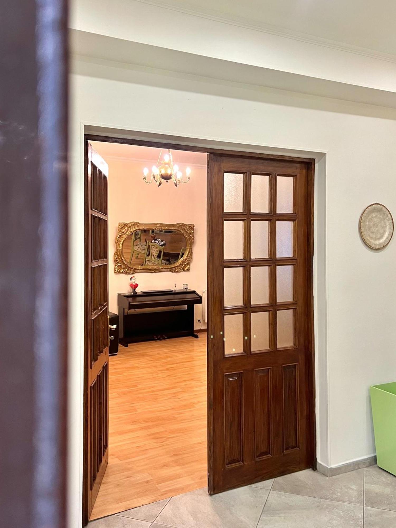 Madera Hotel Тбилиси Экстерьер фото