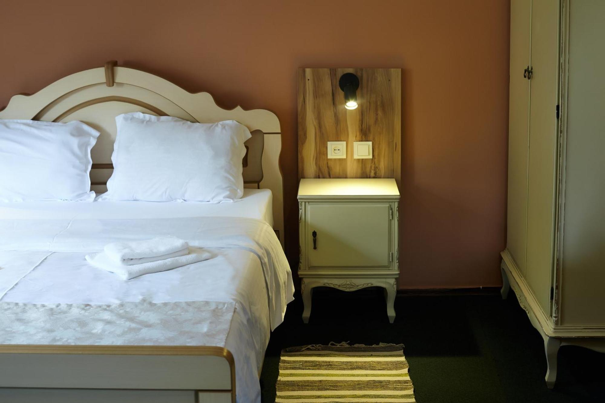 Madera Hotel Тбилиси Экстерьер фото