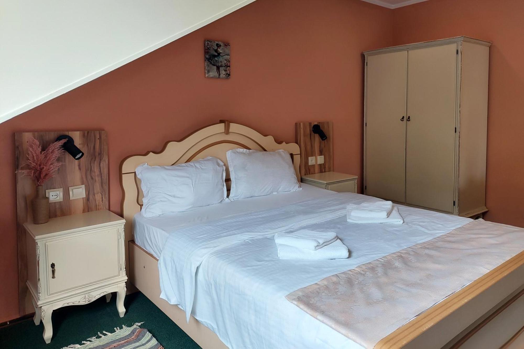 Madera Hotel Тбилиси Экстерьер фото