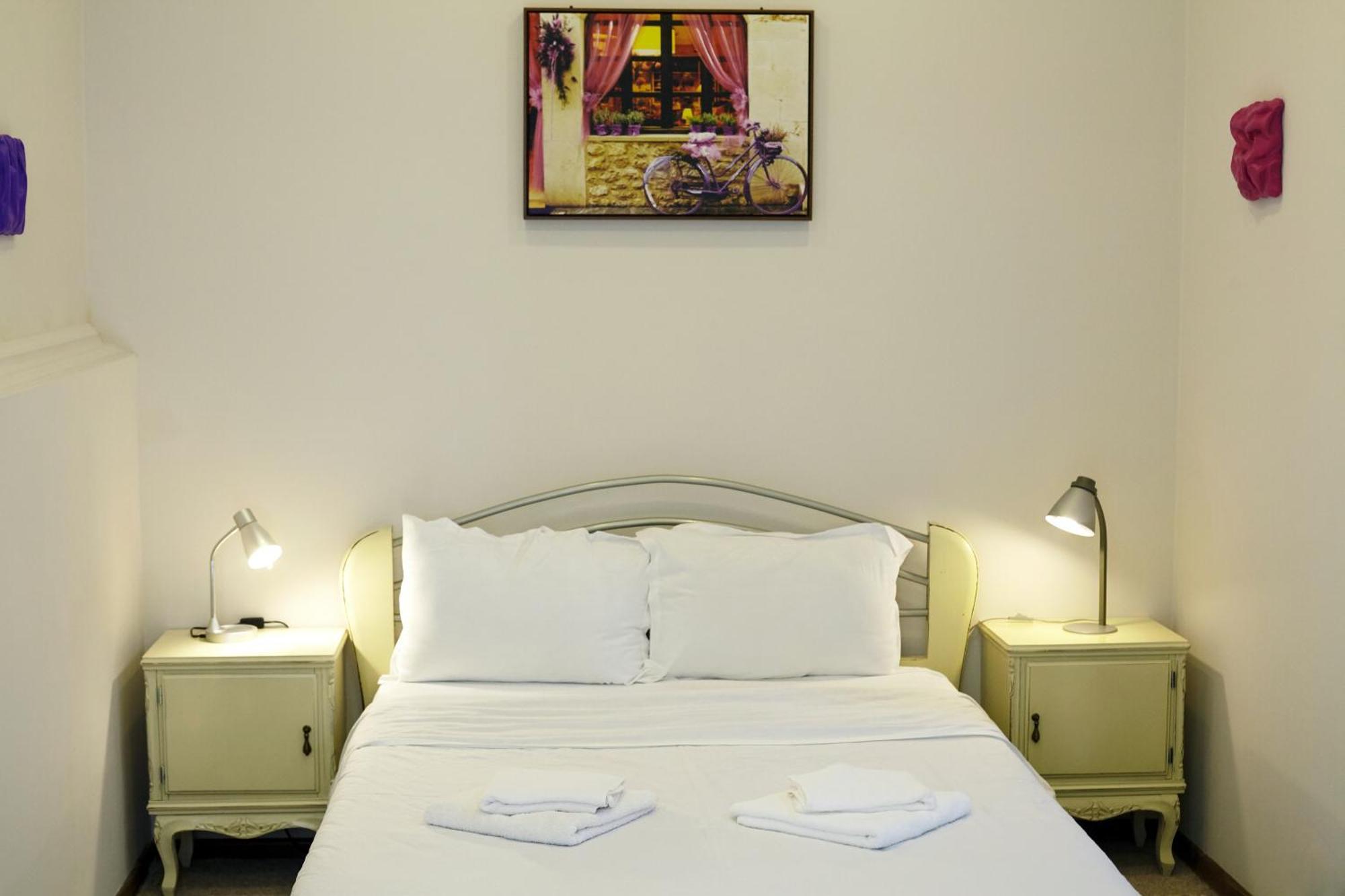 Madera Hotel Тбилиси Экстерьер фото