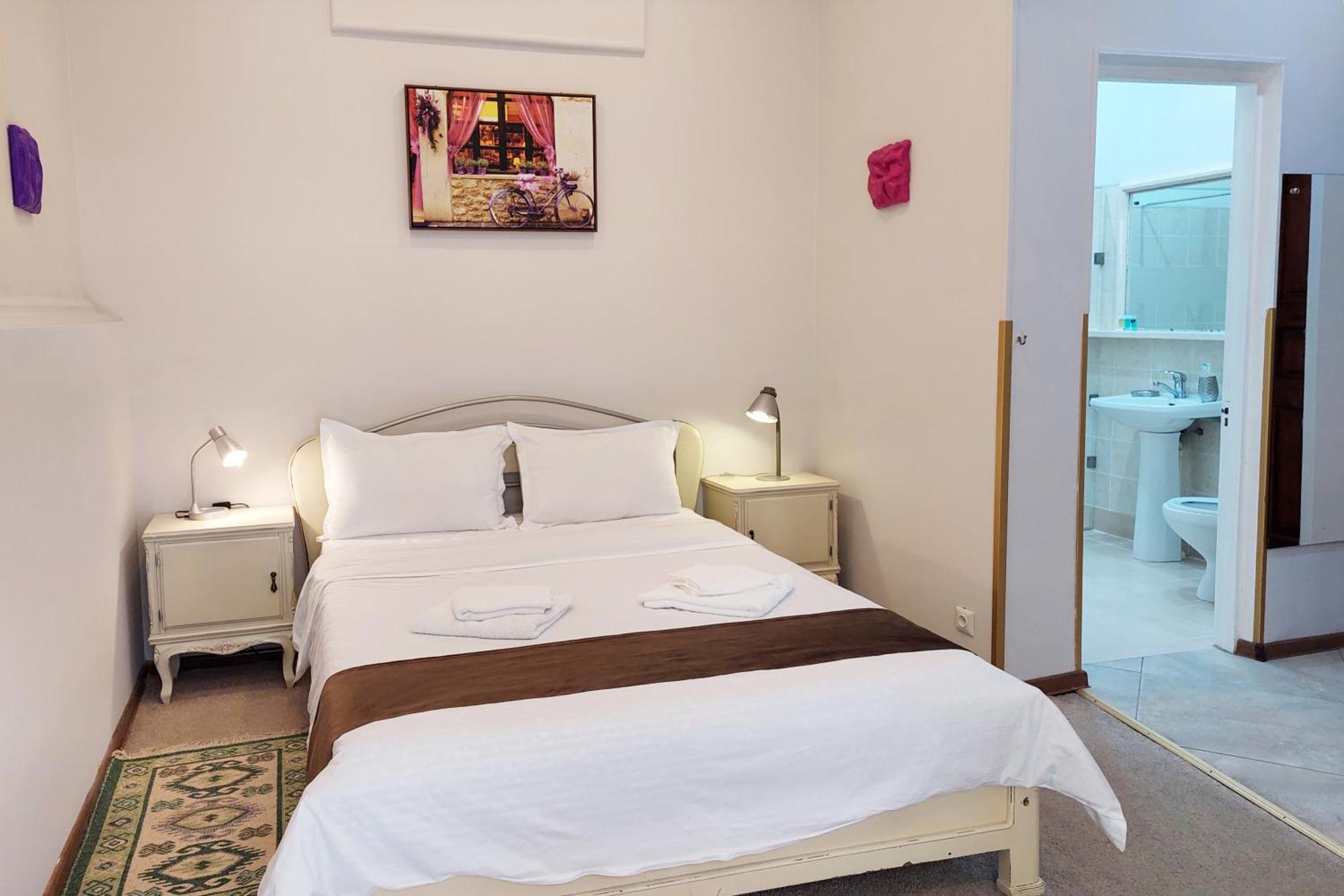 Madera Hotel Тбилиси Экстерьер фото