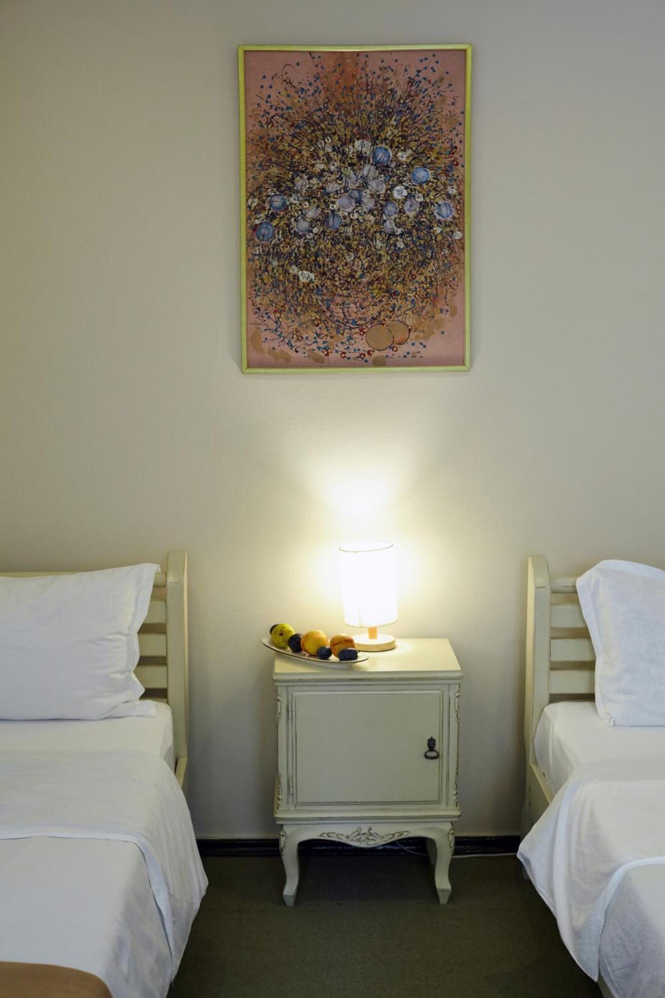 Madera Hotel Тбилиси Экстерьер фото
