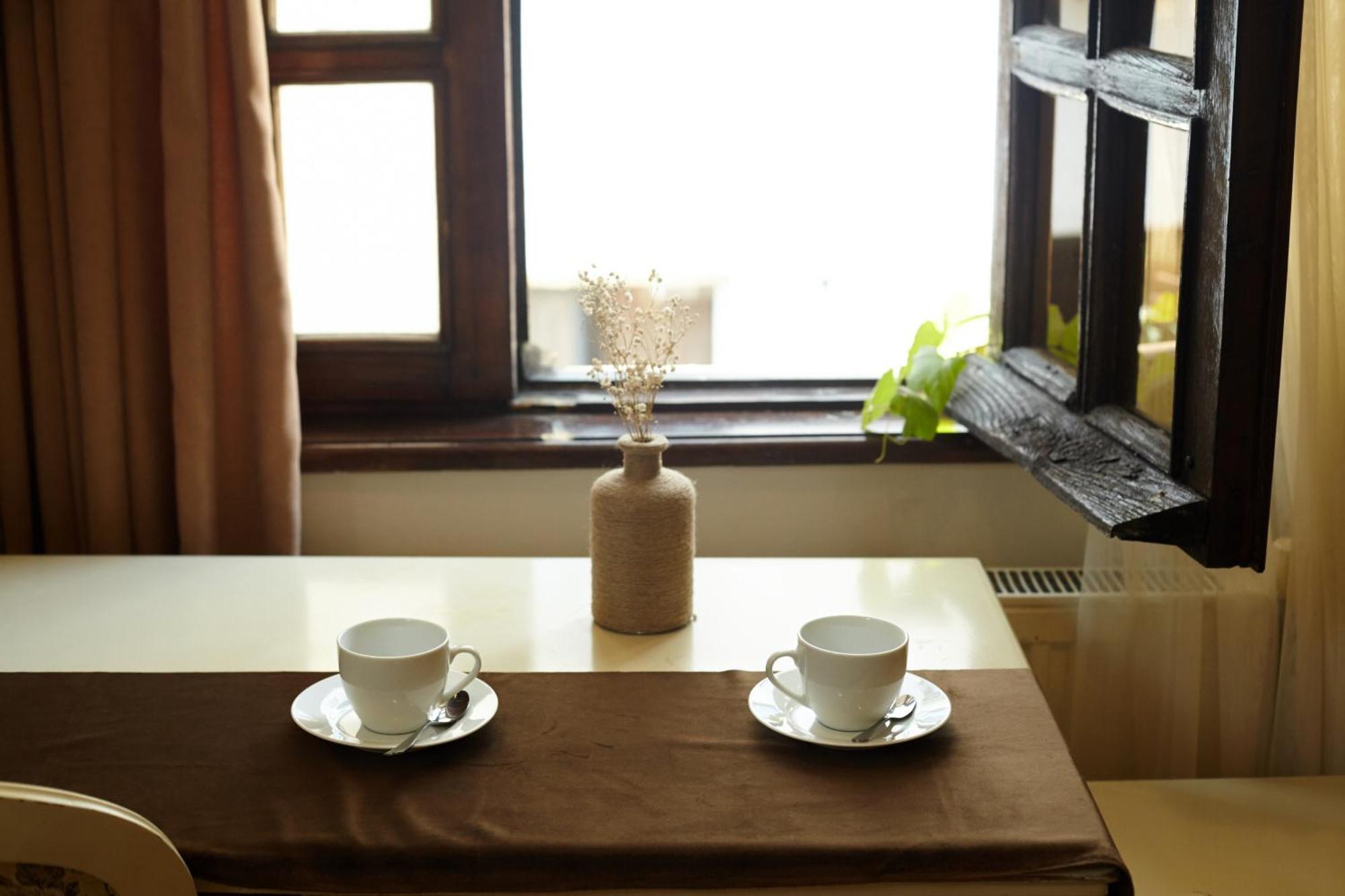 Madera Hotel Тбилиси Экстерьер фото