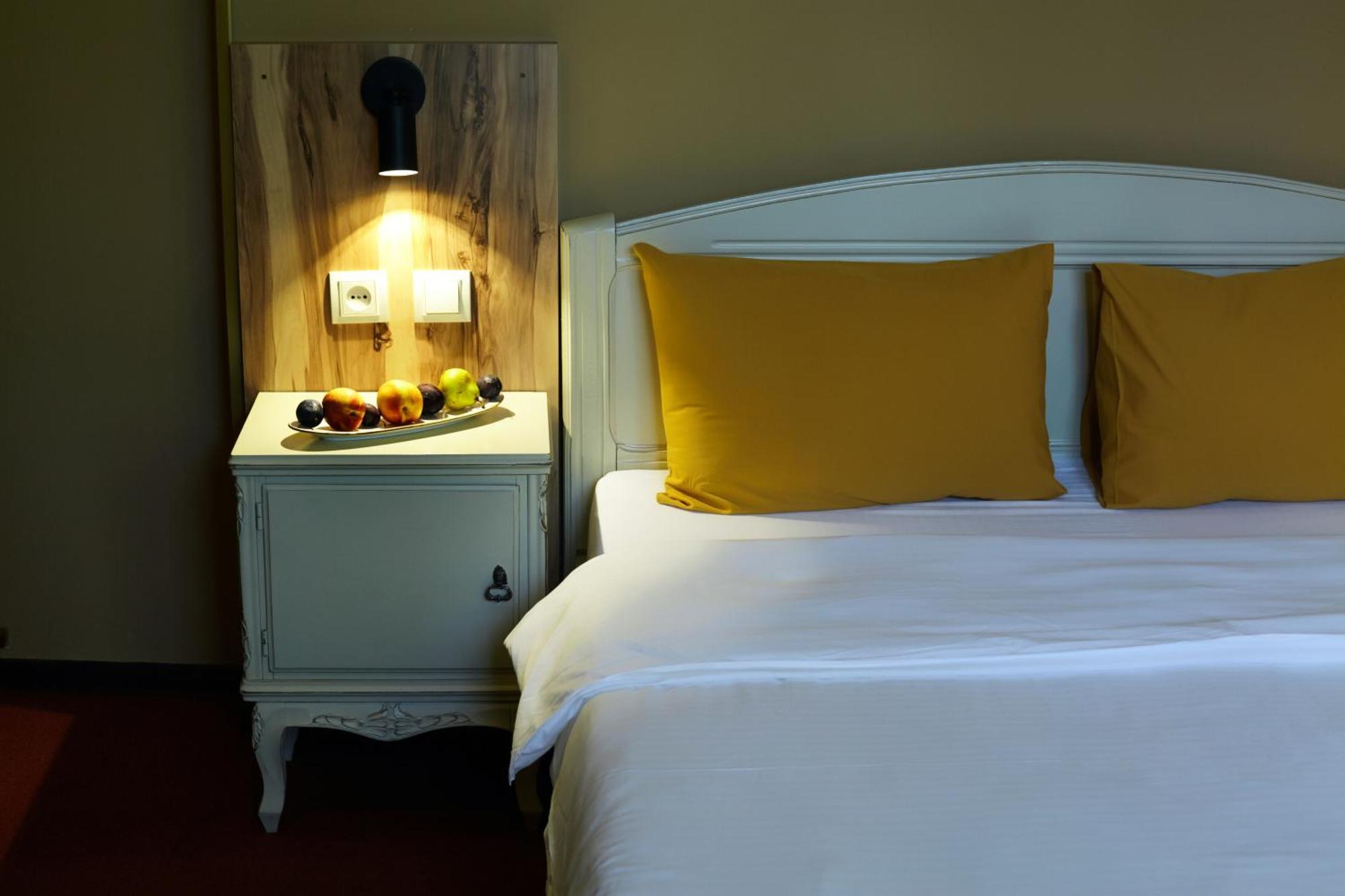 Madera Hotel Тбилиси Экстерьер фото