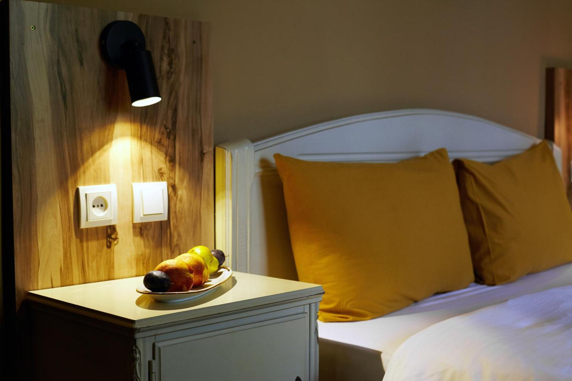 Madera Hotel Тбилиси Экстерьер фото