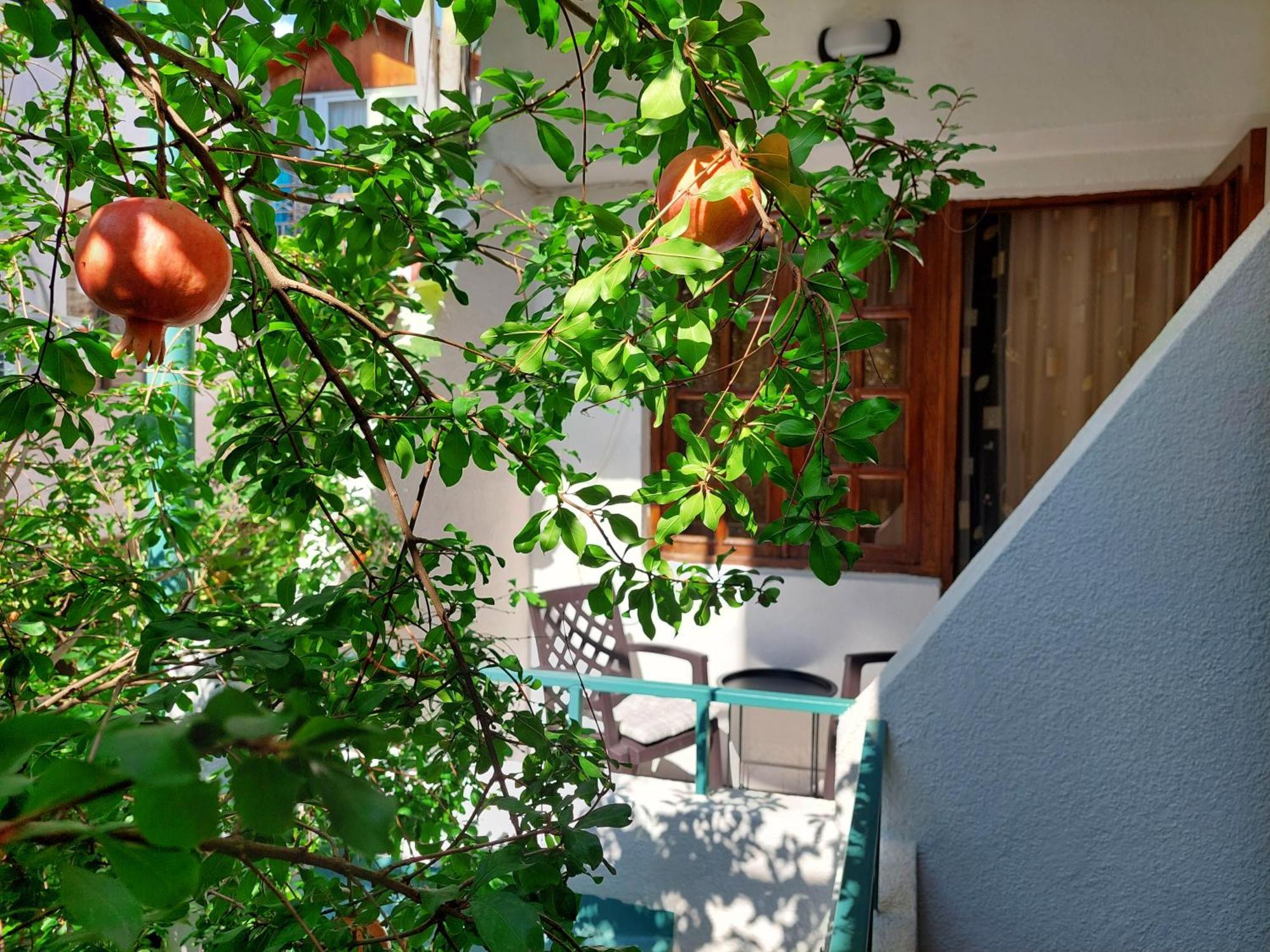 Madera Hotel Тбилиси Экстерьер фото