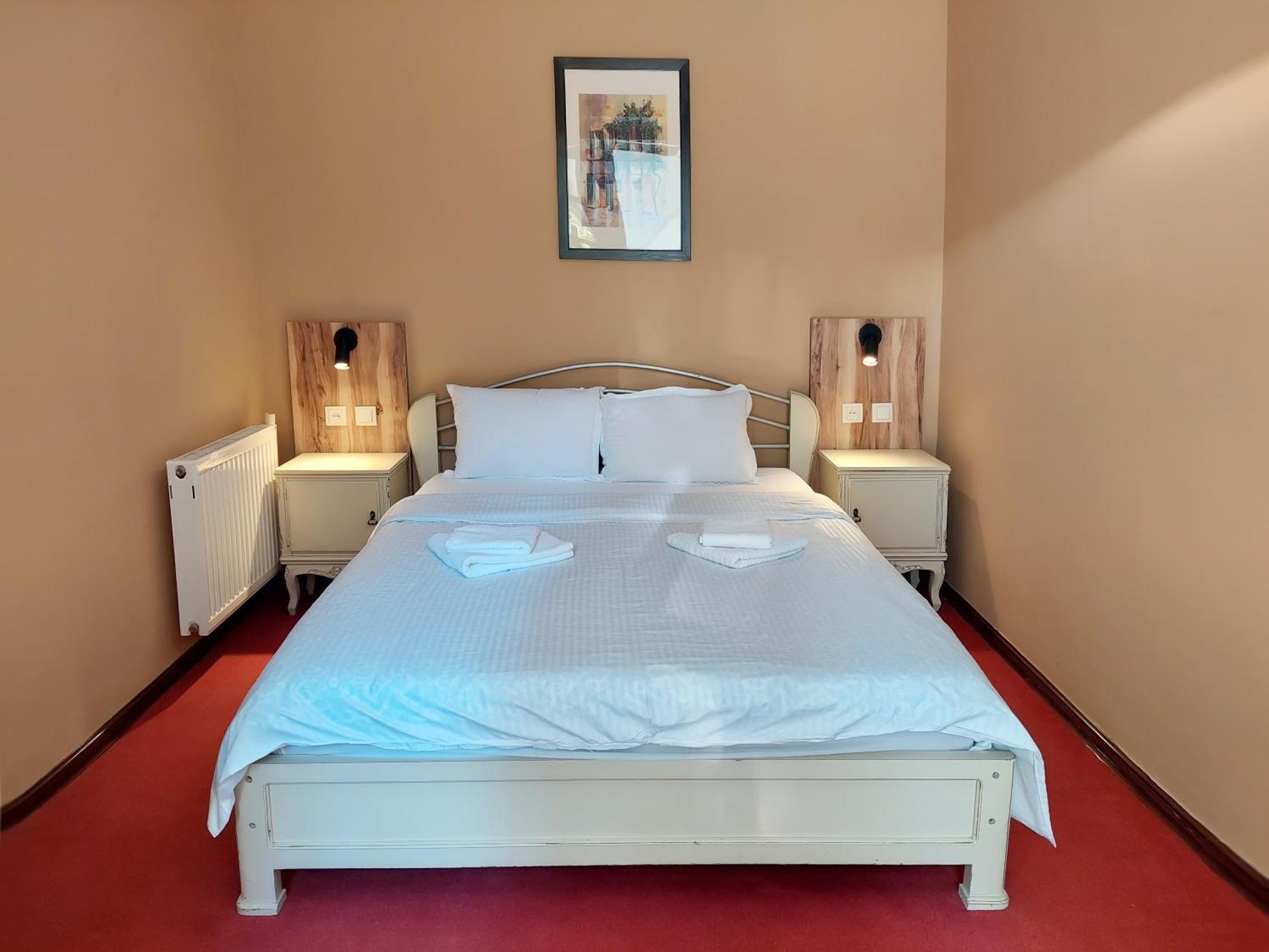 Madera Hotel Тбилиси Экстерьер фото